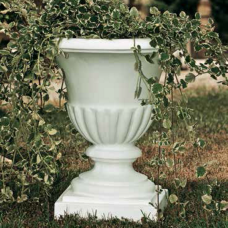 TERRA COLLECTION, Decorative flower pot CALICE LISCIO 45. 